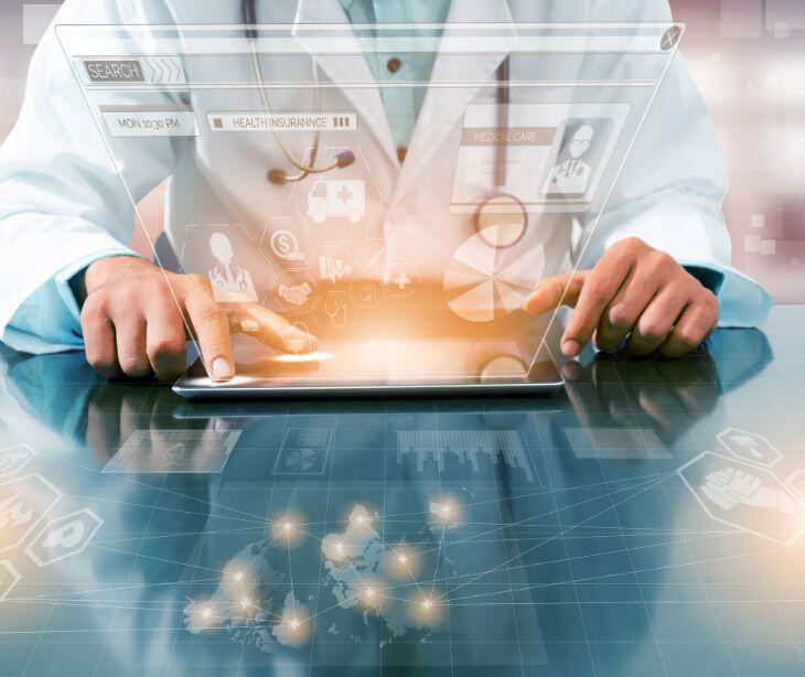 The transformation of healthcare through virtual reality